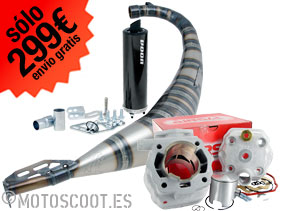 KIt Promo AIRSALVOCA 299€