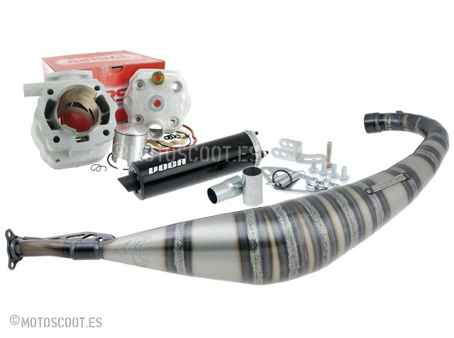 Kit Promo AIRSAL-VOCA Senda