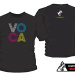 T-Shirt Rules VOCA