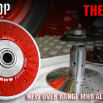 Malossi Over Range Red Fury