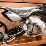 Nova pitbike VOCA HAWK160