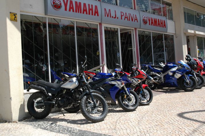 MJ PAIVA - Stand MJ PAIVA - Stand