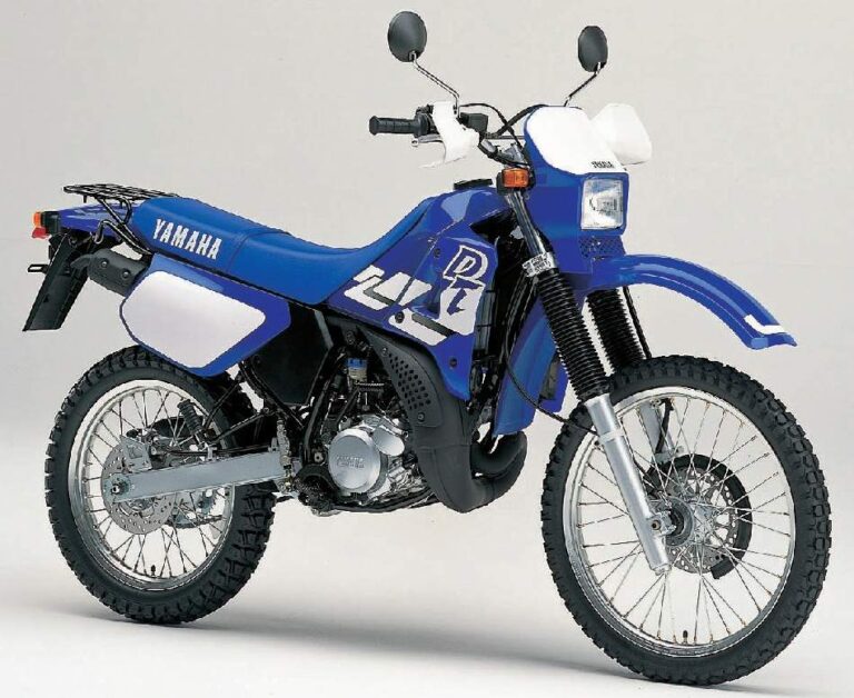 Yamaha DTR 125